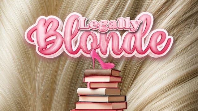 Photograph of Legally Blonde
