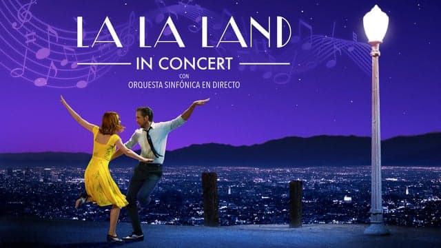 Photograph of La La Land In Concert