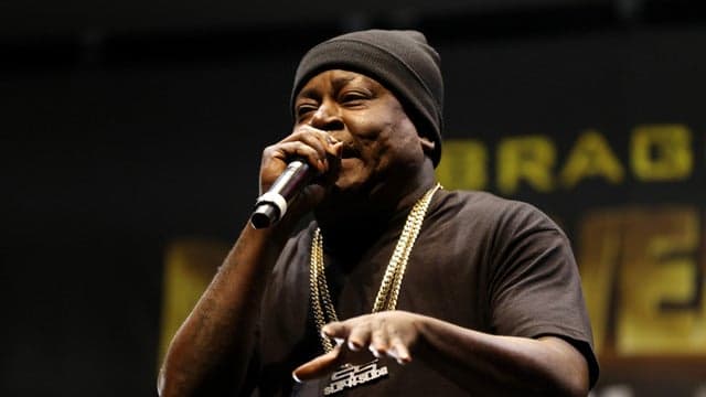 Photograph of Trick Daddy