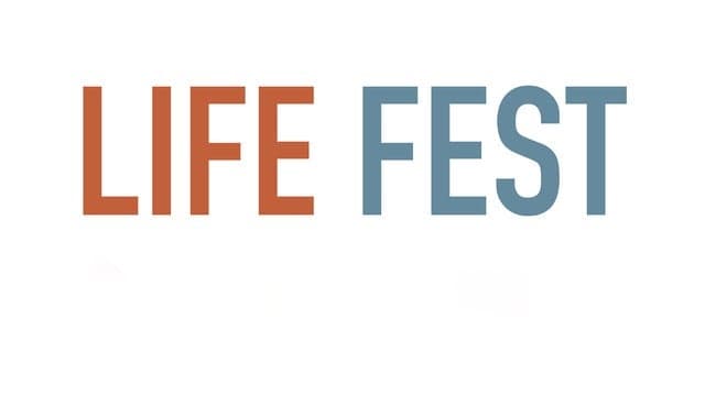 Photograph of Life Fest
