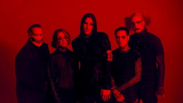 Photograph of Motionless In White