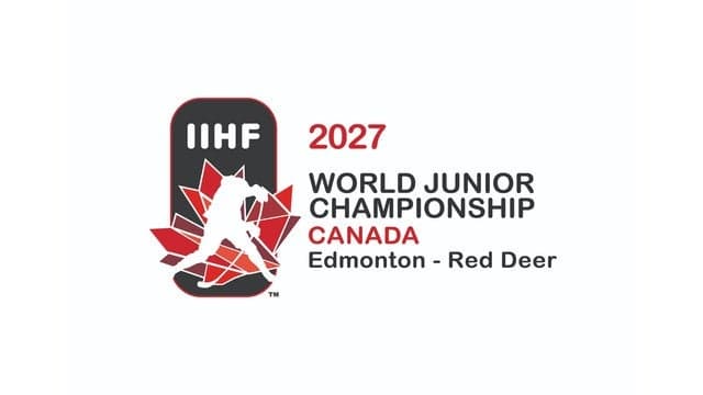 Photograph of IIHF World Junior Championship