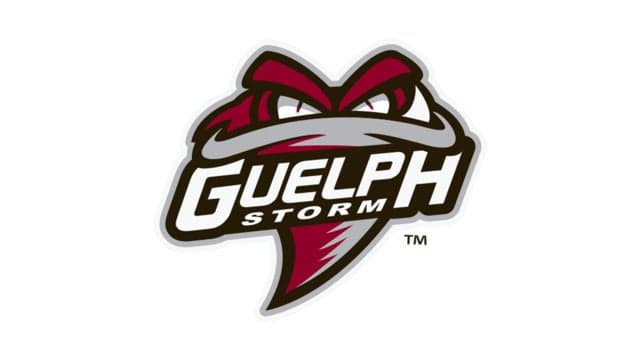 Photograph of Guelph Storm