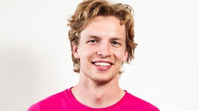 Photograph of Jamie Wolf