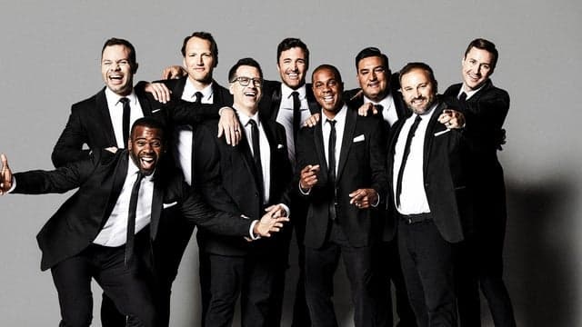 Photograph of Straight No Chaser