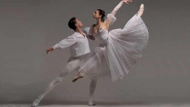 Photograph of Romeo and Juliet