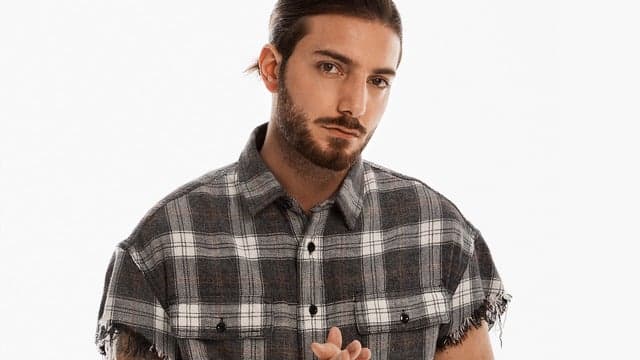 Photograph of Alesso