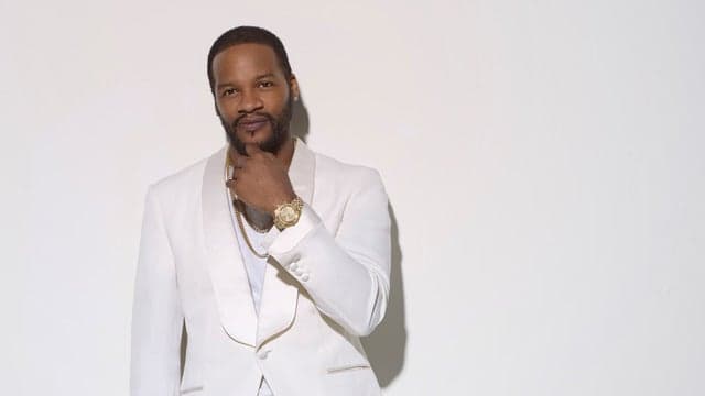 Photograph of Jaheim