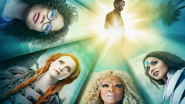 Photograph of A Wrinkle In Time