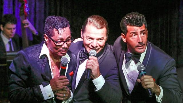 Photograph of The Rat Pack Is Back