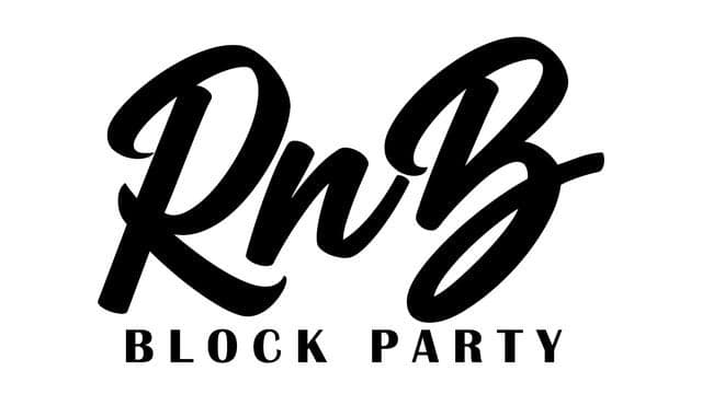 Photograph of RnB Block Party