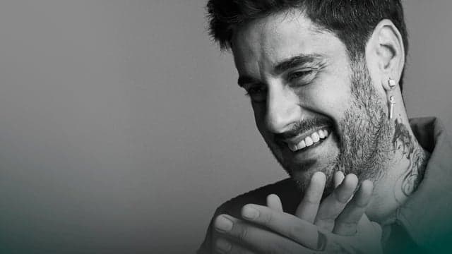 Photograph of Melendi