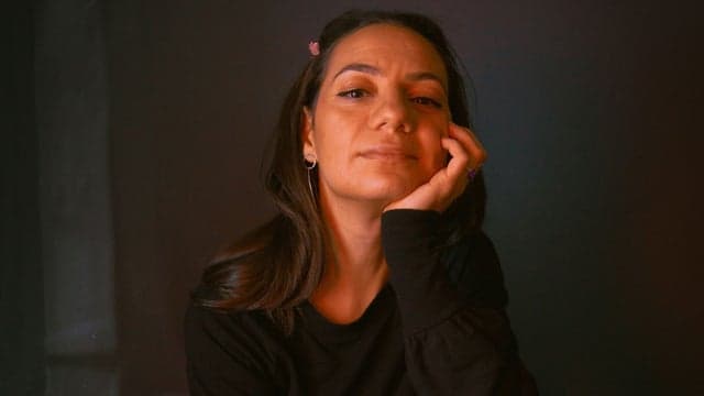 Photograph of Liz Miele