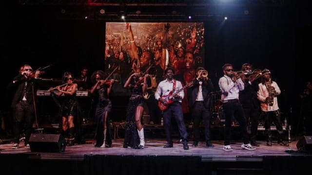 Photograph of The Renaissance Orchestra
