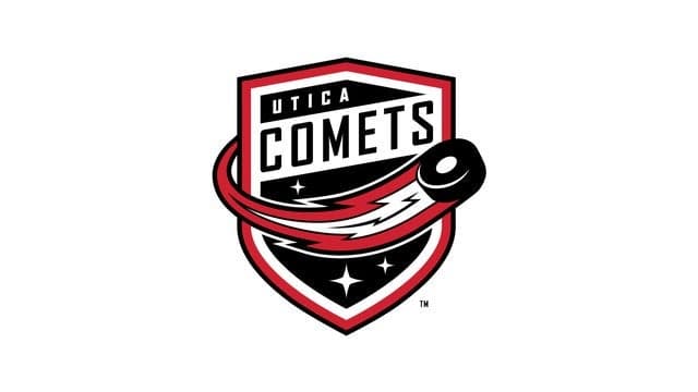 Photograph of Utica Comets