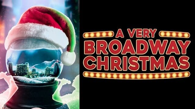 Photograph of A Very Broadway Christmas