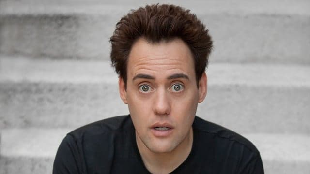 Photograph of Orny Adams