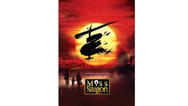 Photograph of Miss Saigon