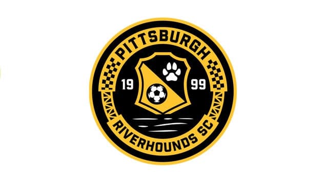 Photograph of Pittsburgh Riverhounds SC