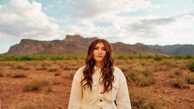 Photograph of Katy Nichole