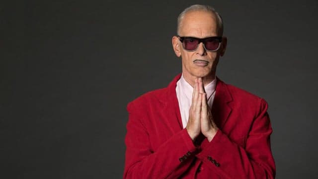 Photograph of A John Waters Christmas