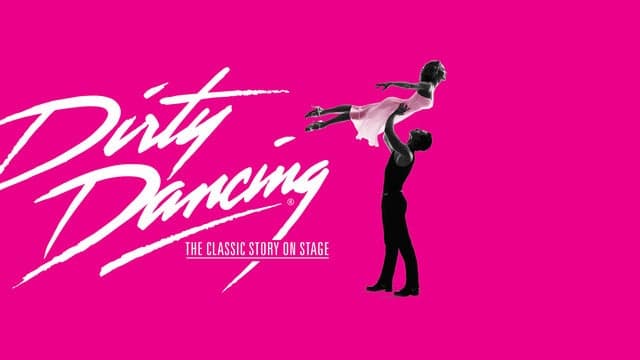 Photograph of Dirty Dancing