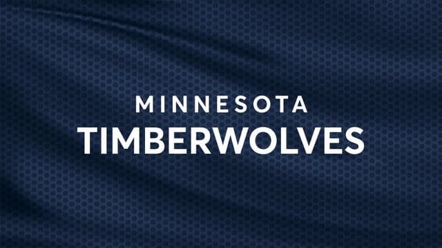 Photograph of Minnesota Timberwolves