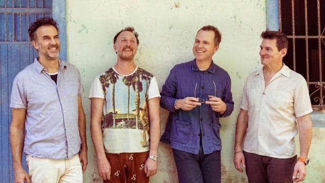 Photograph of Guster