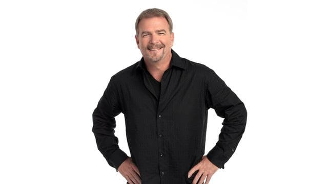 Photograph of Bill Engvall