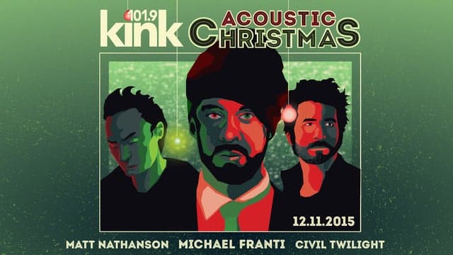 Photograph of Acoustic Christmas