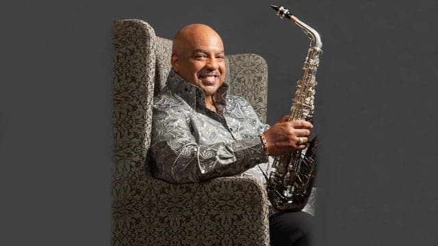 Photograph of Gerald Albright
