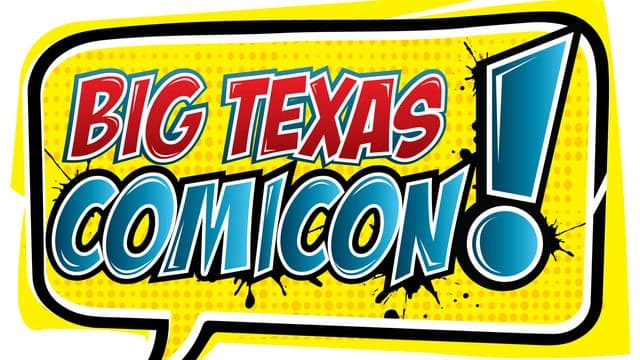 Photograph of Big Texas Comicon