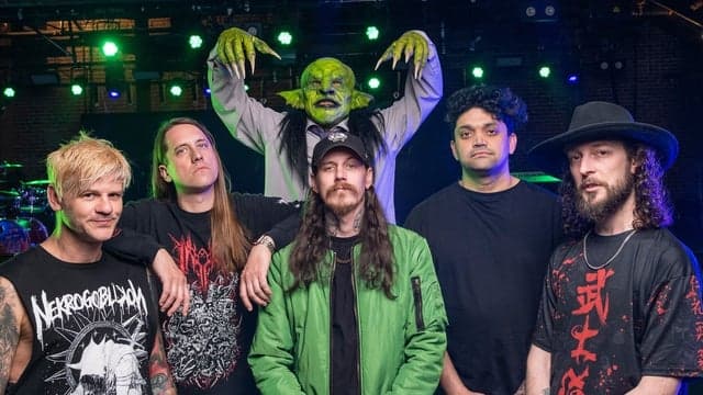 Photograph of Nekrogoblikon