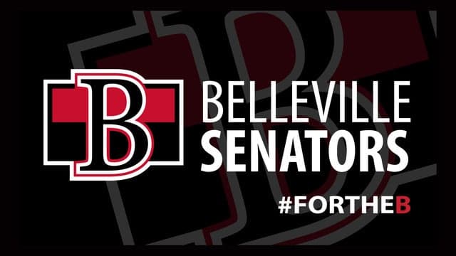 Photograph of Belleville Senators