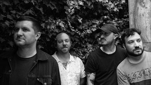 Photograph of The Menzingers