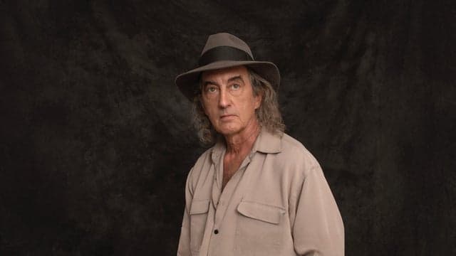 Photograph of James McMurtry
