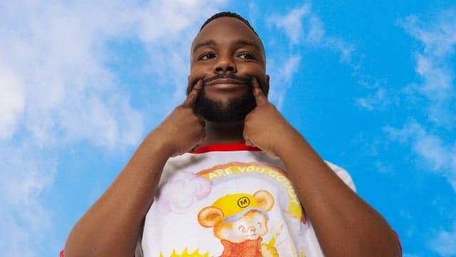 Photograph of Kid Fury