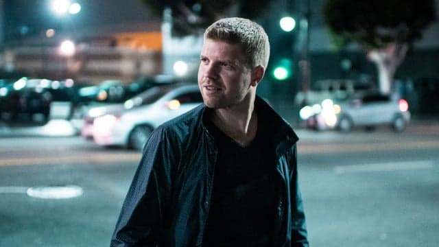 Photograph of Morgan Page