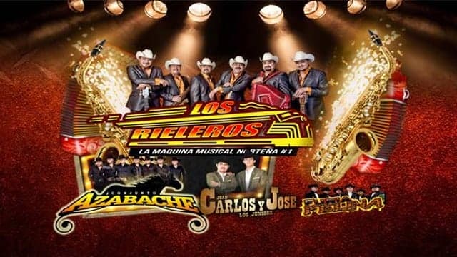 Photograph of Los Rieleros Del Norte