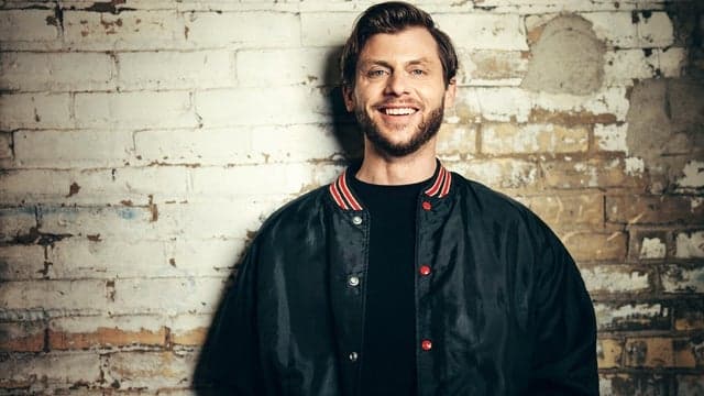 Photograph of Charlie Berens