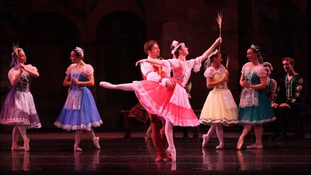 Photograph of Coppelia