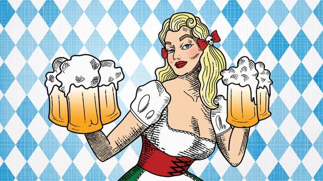Photograph of Oktoberfest