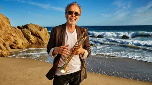 Photograph of Herb Alpert