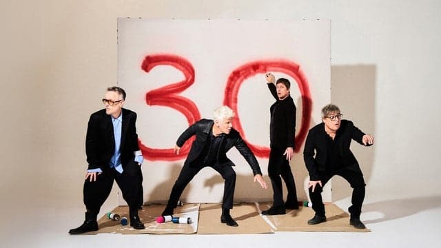 Photograph of Matchbox Twenty