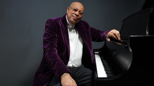 Photograph of Chucho Valdes