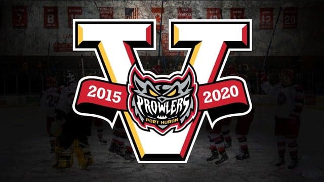 Photograph of Port Huron Prowlers