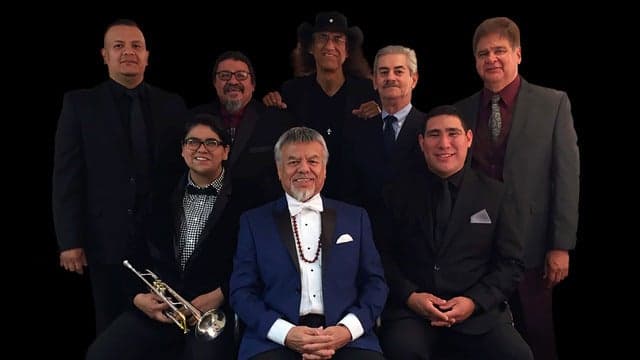 Photograph of Little Joe Y La Familia