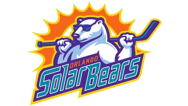 Photograph of Orlando Solar Bears