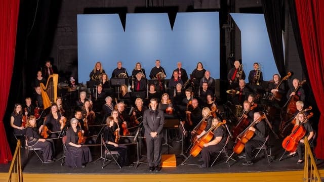 Photograph of Hampton Roads Philharmonic