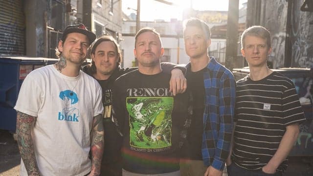 Photograph of Misery Signals